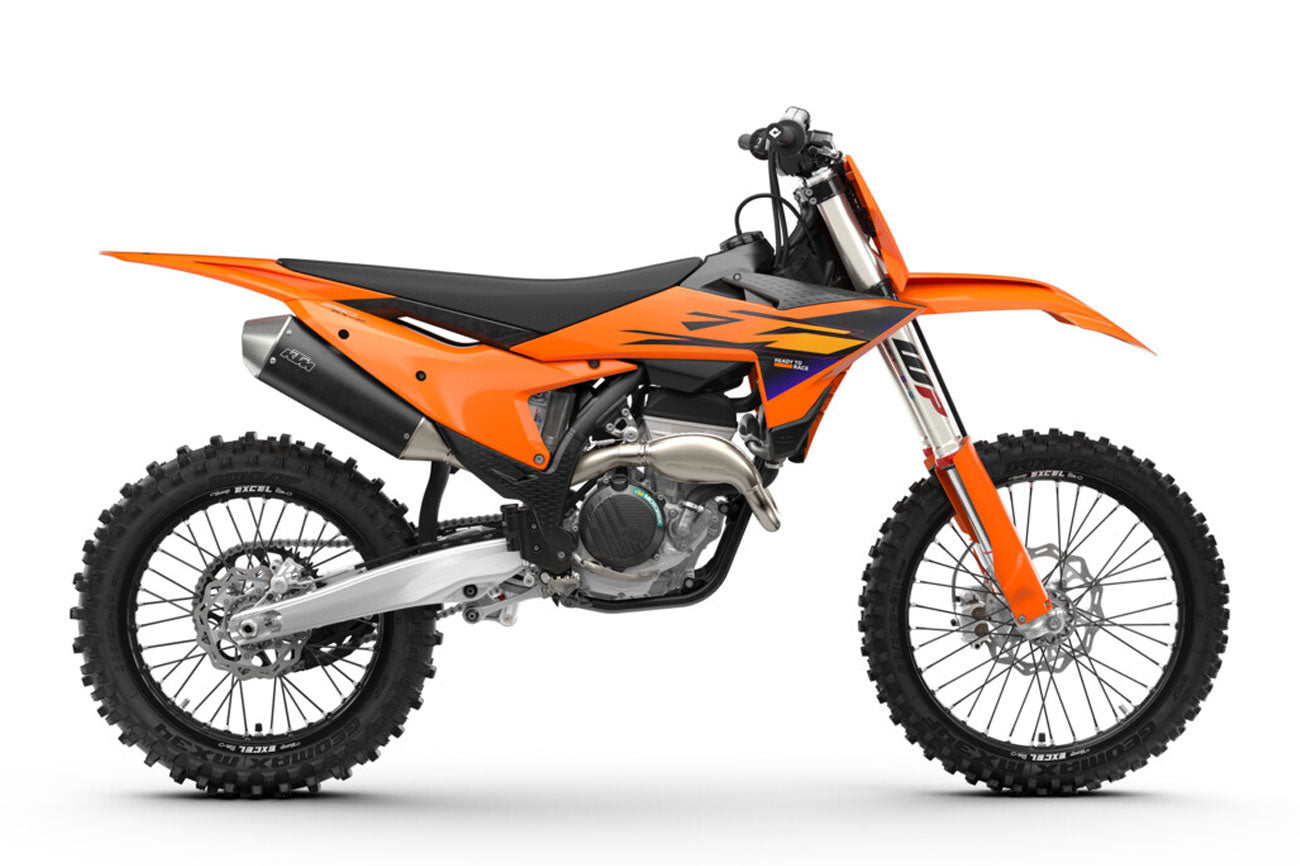 KTM Exhaust Systems