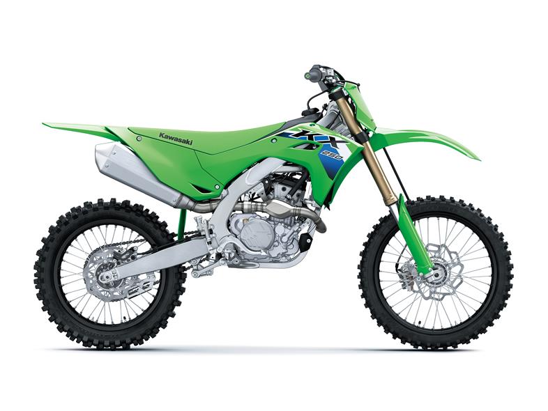 Kawasaki Exhaust Systems