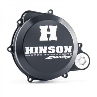 Hinson Clutch Cover – Honda CRF450R (2017–2026)
