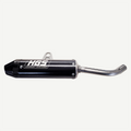 HGS Silencer Black/Carbon - KTM HUSQVARNA SX125/150/TC125 (2023-2026)