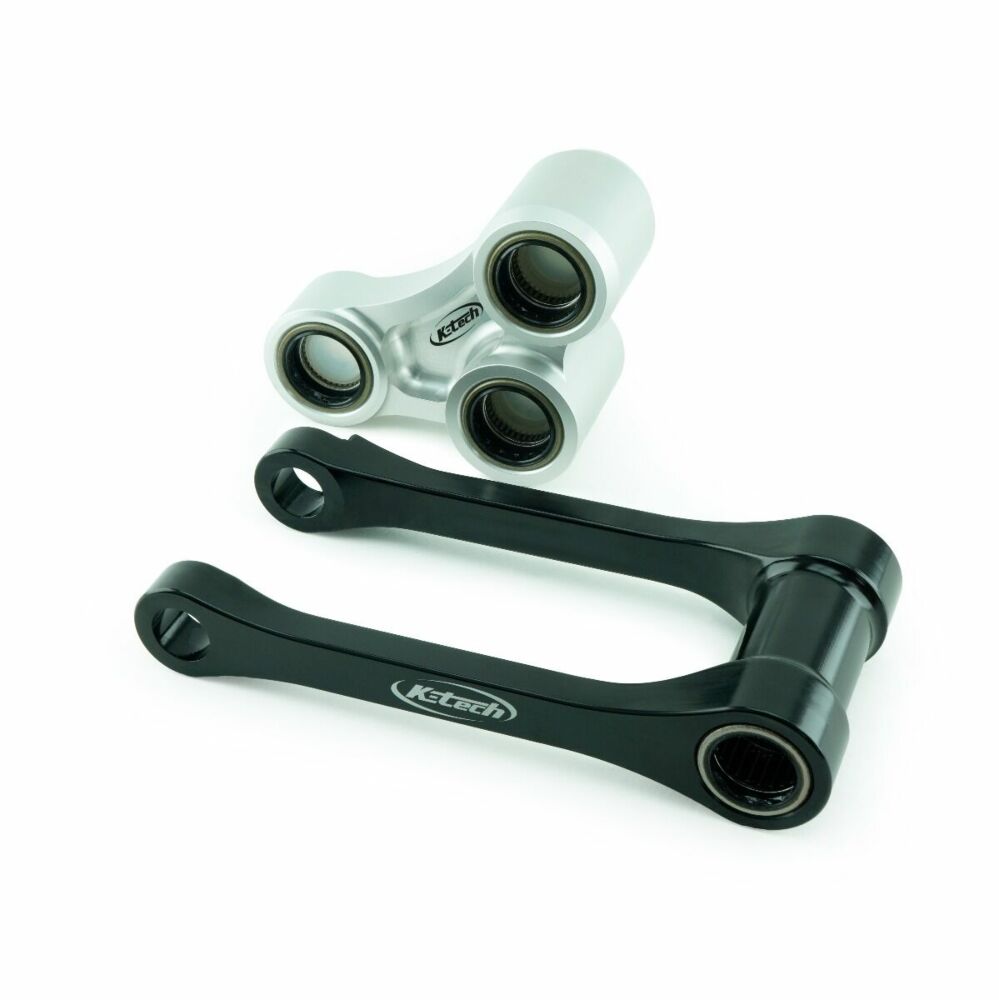 Shock Absorber Linkage Assembly Triumph TF-X 2024-2026