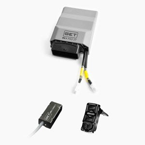 GET SX1 PRO 2T Control Unit with SX1 Controller & Connect – KTM EXC300 / Husqvarna TE300 / GASGAS EC300 (2024–2025)