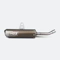 HGS Silencer Alloy/Steel - GASGAS MC125 (2024-2026)