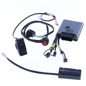 SX1 PRO 4T CONTROL UNIT, INC SX1 CONTROLLER AND CONNECT KTM/HQV/GAS EXC-F/FE/EC-F 250 24-26
