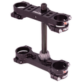 XTRIG ROCS Tech Triple Clamps (Black) - KTM HUSQVARNA GASGAS SX50/TC50/MC50 24-26