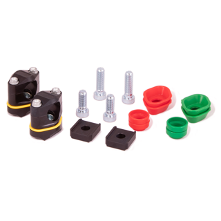 XTRIG Bar Mount Kit (FlexFix) M12 x 28.4 mm