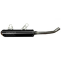 HGS Silencer Black/Steel - KTM HUSQVARNA SX125/150/TC125 (2019-2022)