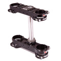 XTRIG ROCS Tech Triple Clamp Black – KTM SX, SX-F, EXC & EXC-F (2023–2026) – OS 22mm