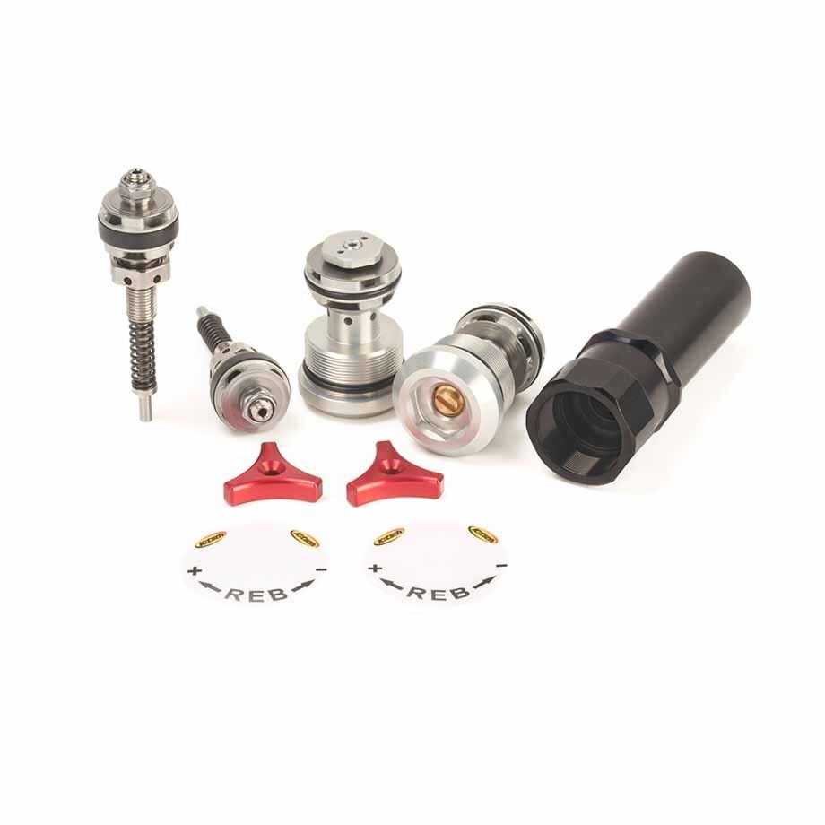 Front Fork ProValve Assy WP 4860 MXMA XPLOR - KTM HUSQVARNA GASGAS 2019-2024