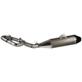 Full HGS Exhaust System Alloy/Carbon - YAMAHA YZ250F 2019 - 2026