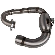 Full HGS Exhaust System Alloy/Steel - YAMAHA YZ250F 2019 - 2026