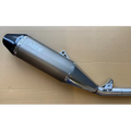 HGS Full Exhaust System CarbonAlloy – Honda CRF250R (2022–2026)