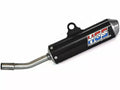 HGS Silencer Black/Steel - KTM HUSQVARNA SX125/150/TC125 (2023-2026)