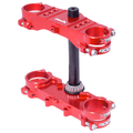 XTRIG ROCS Tech Triple Clamp (Red) - HONDA CRF150 07-26