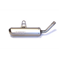 HGS Silencer Alloy/Steel - KTM HUSQVARNA GASGAS SX65/TC65/MC65 2024-2026)