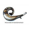 HGS Factory Front Pipe - KTM HUSQVARNA EXC250/TE250 (2019-2026)