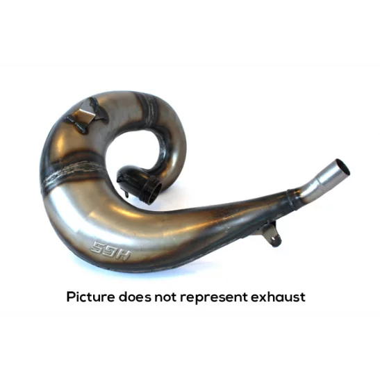 HGS Factory Front Pipe - KTM HUSQVARNA EXC300/TE300 (2019-2026)