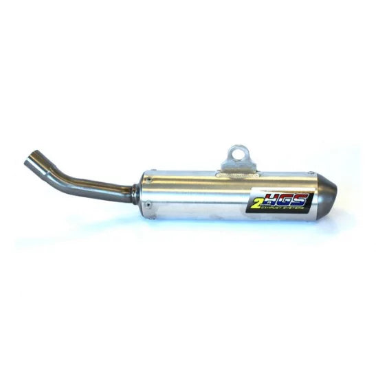 HGS Silencer Alloy/Steel – Yamaha YZ65 (2018–2026)